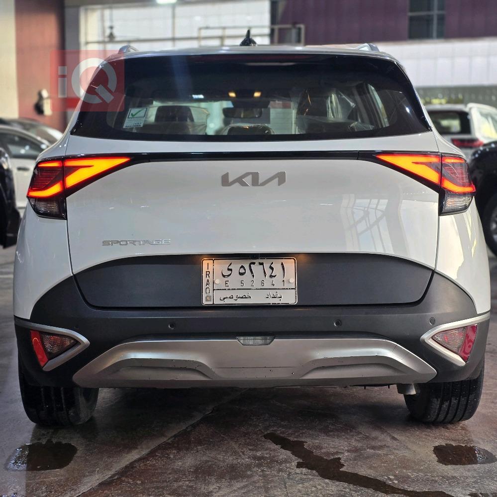 كيا سبورتاج